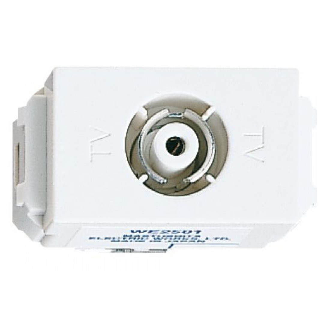 Ổ Cắm TV Cho Hệ Thống Truyền Hình & Tín Hiệu